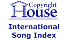 Copyright House International Song Index